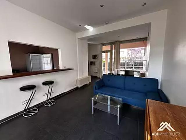 Montpellier 34000 Location appartement 2 pièces t2 terrasse