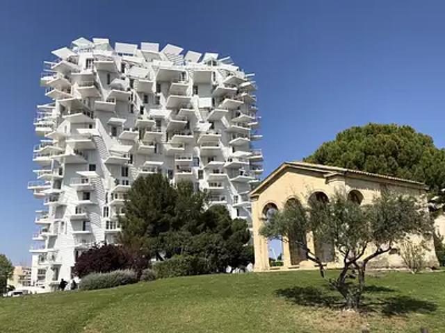 Montpellier 34000 Location appartement 2 pièces t2 terrasse