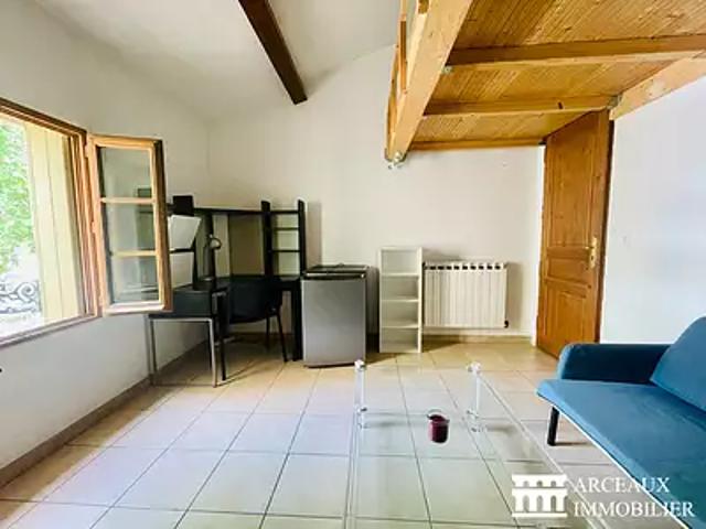 Montpellier 34000 Location appartement 2 pièces t2 au dernier étage