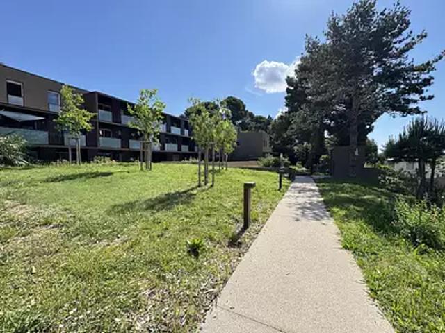 Montpellier 34000 Location appartement 2 pièces t2 parking