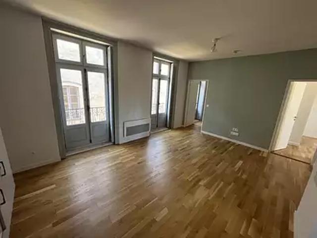 Montpellier 34000 Location appartement 3 pièces t3