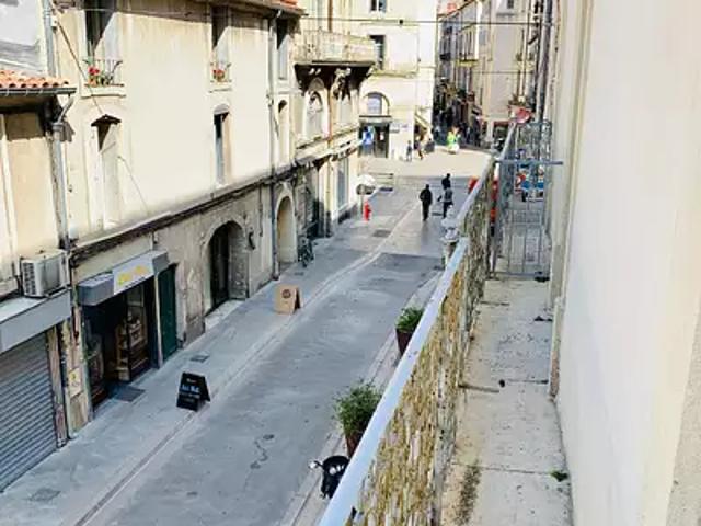 Montpellier 34000 Location appartement 3 pièces t3