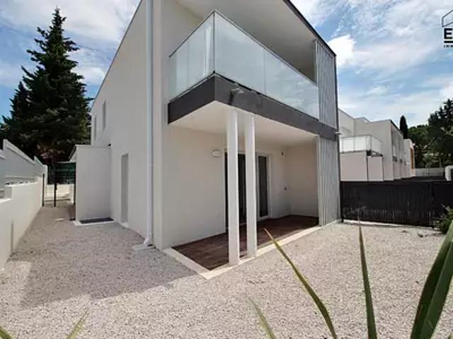Montpellier 34000 Location appartement 3 pièces t3 parking