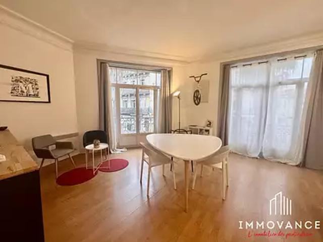 Montpellier 34000 Location appartement 4 pièces t4