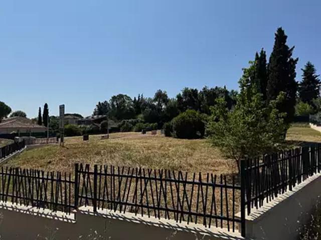 Montpellier 34000 Programme neuf terrain neuf à vendre