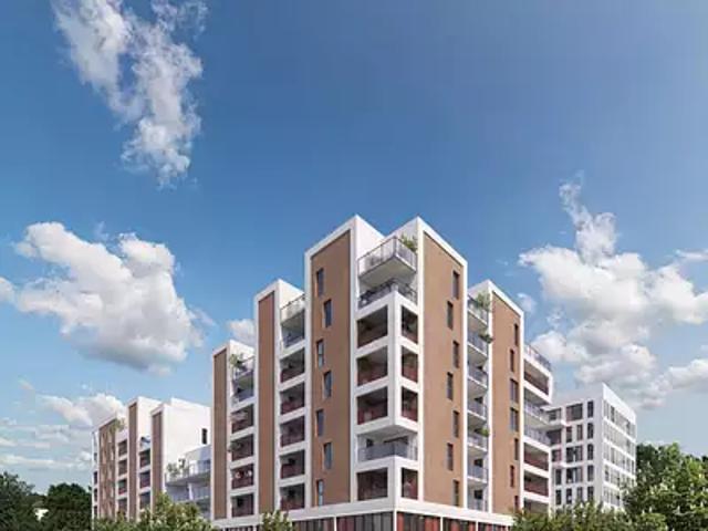 Montpellier 34000 Programme neuf appartement neuf à vendre t4 BBC Pinel