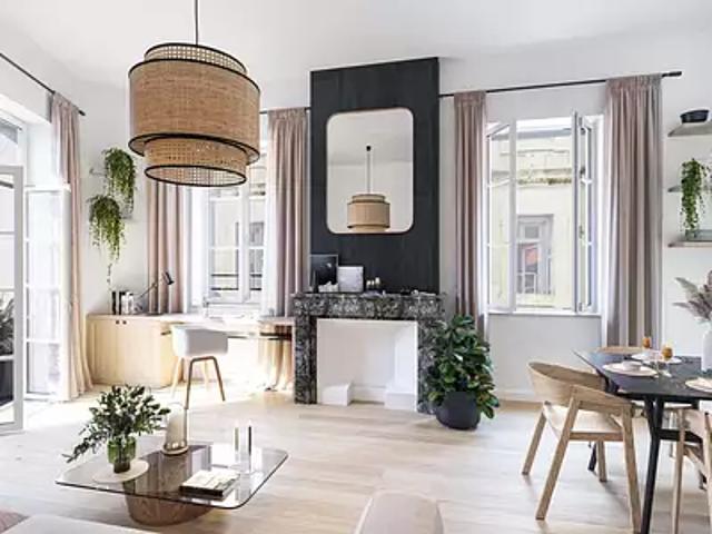 Montpellier 34000 Programme neuf appartement neuf à vendre t3 LMNP