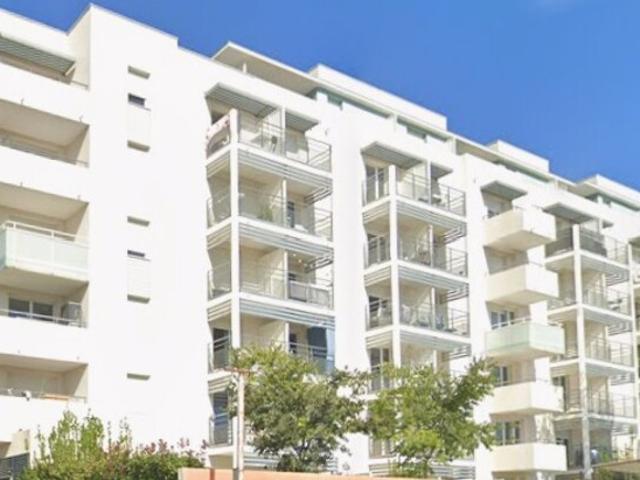 Montpellier 34, Quartier Malbosc, Joli T1 de 22 m² avec Balcon