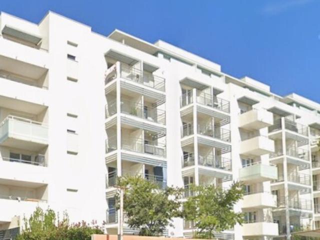 Montpellier 34, Quartier Malbosc, Joli T1 de 22 m² avec Balcon