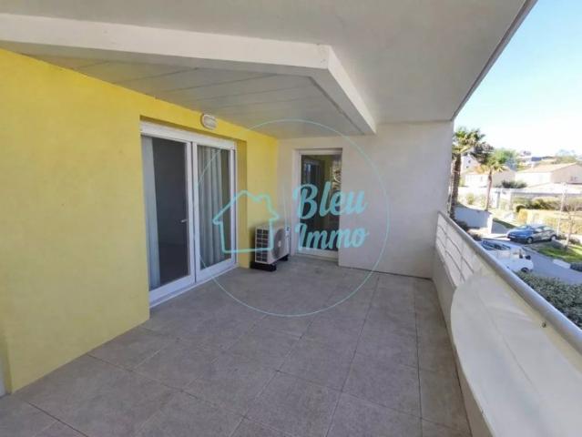 MONTPELLIER T2 51.15M² AVEC TERRASSE