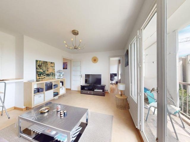 MONTPELLIER T2 lumineux 41 m2 Résidence sécurisée avec ga