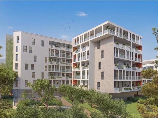 Montpellier T2 Prés d'Arénes