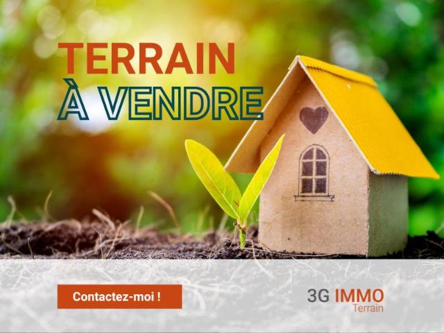 Montpellier Vente Terrain 34