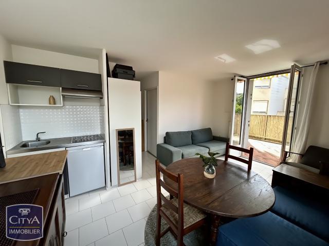 Montpellier Vente Appartement 34