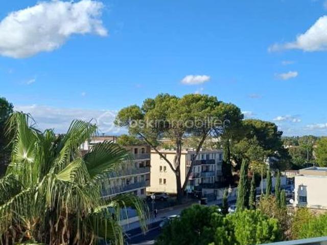 Montpellier Vente Appartement 34