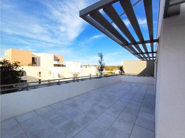 Montpellier Vente Appartement 34
