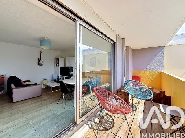 Montpellier Vente Appartement 34