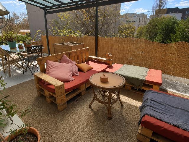 Montpellier Vente Appartement 34