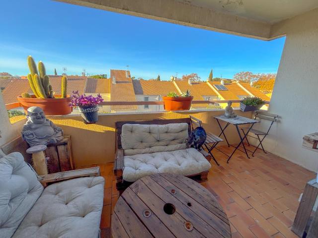 Montpellier Vente Appartement 34