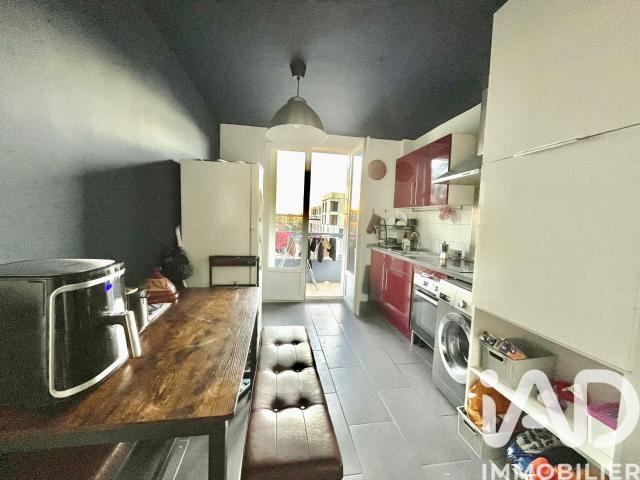 Montpellier Vente Appartement 34