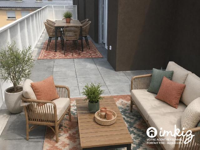Montpellier Vente Appartement 34