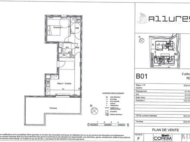 Montpellier Vente Appartement 34