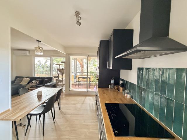 Montpellier Vente Appartement 34