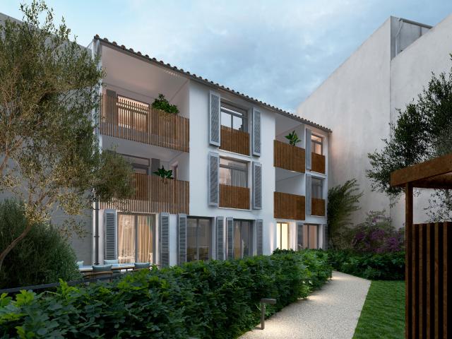 Montpellier Vente Appartement 34