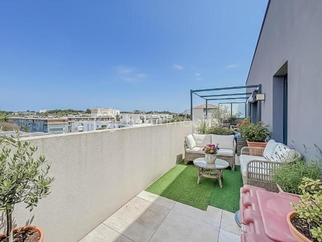 Montpellier Vente Appartement 34