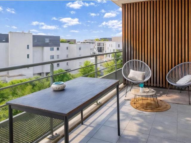 Montpellier Vente Appartement 34