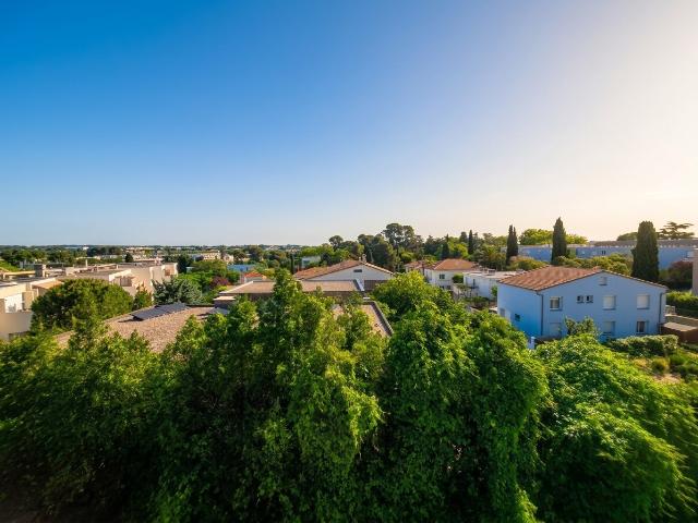 Montpellier Vente Appartement 34