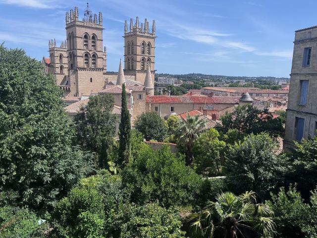 Montpellier Vente Appartement 34