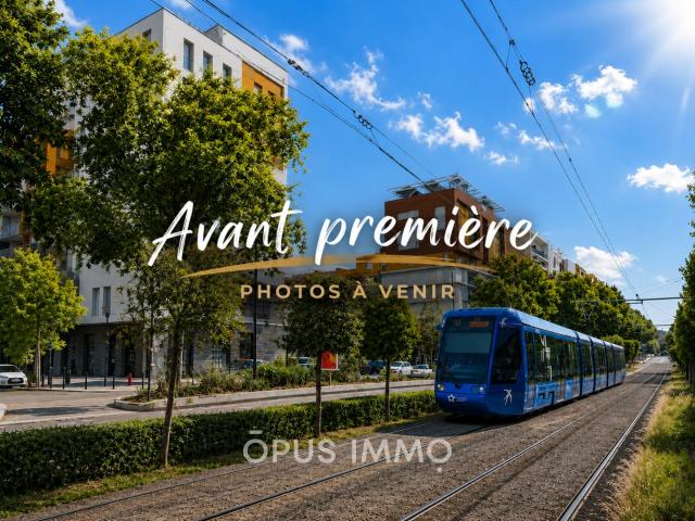 Montpellier Vente Appartement 34