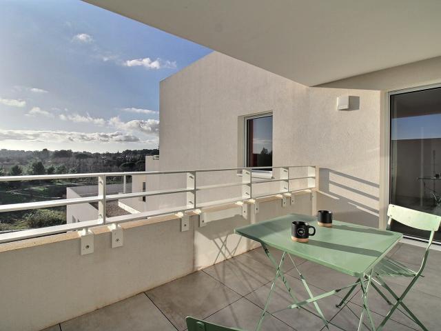 Montpellier Vente Appartement 34