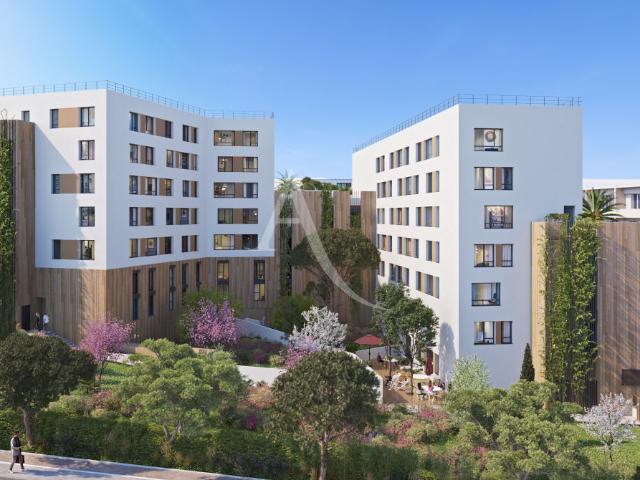 Montpellier Vente Appartement 34