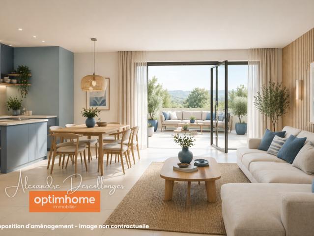 Montpellier Vente Appartement 34