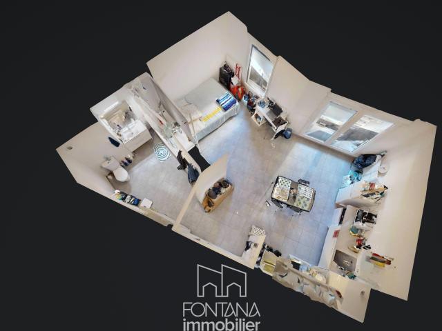 Montpellier Vente Appartement 34