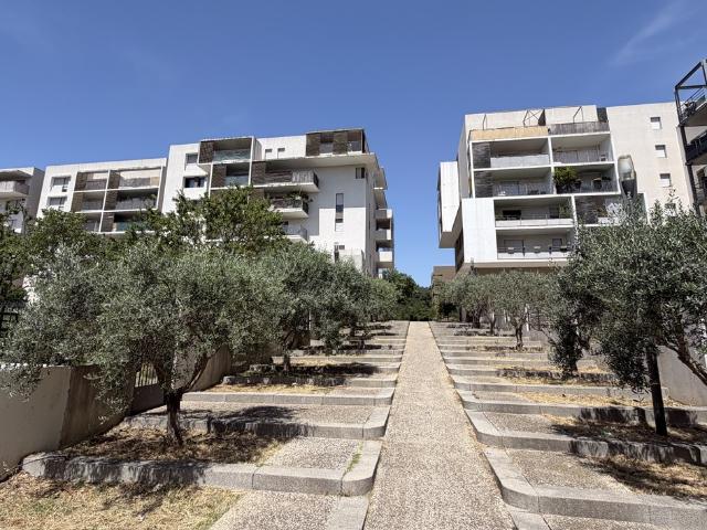 Montpellier Vente Appartement 34