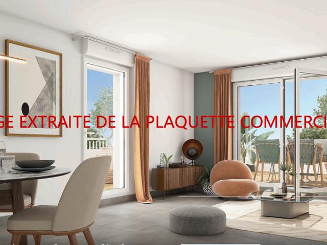Montpellier Vente Appartement 34