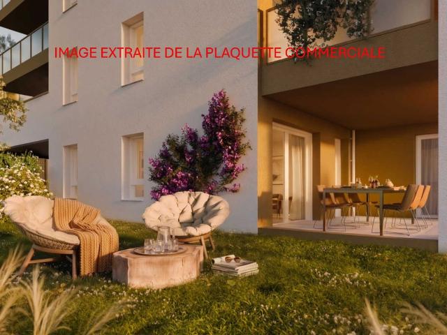 Montpellier Vente Appartement 34