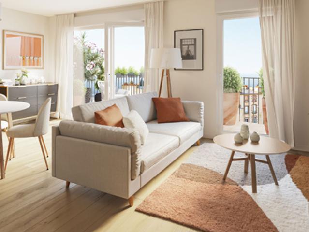 Montpellier Vente Appartement 34