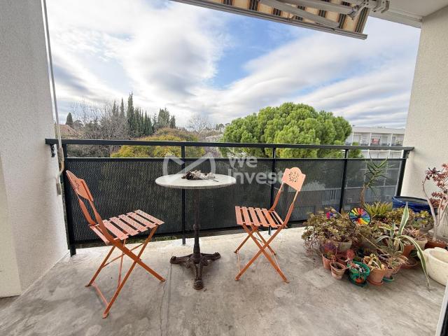 Montpellier Vente Appartement 34