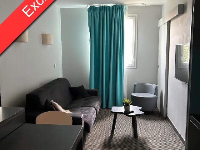 Montpellier Vente Appartement 34