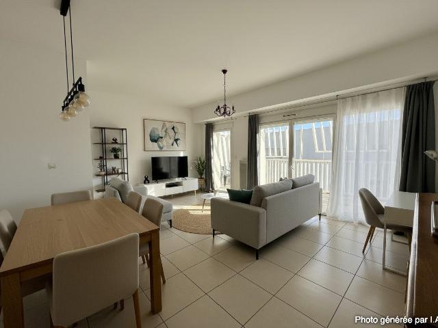 Montpellier Vente Appartement 34