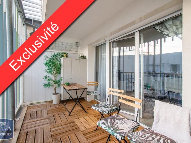 Montpellier Vente Appartement 34