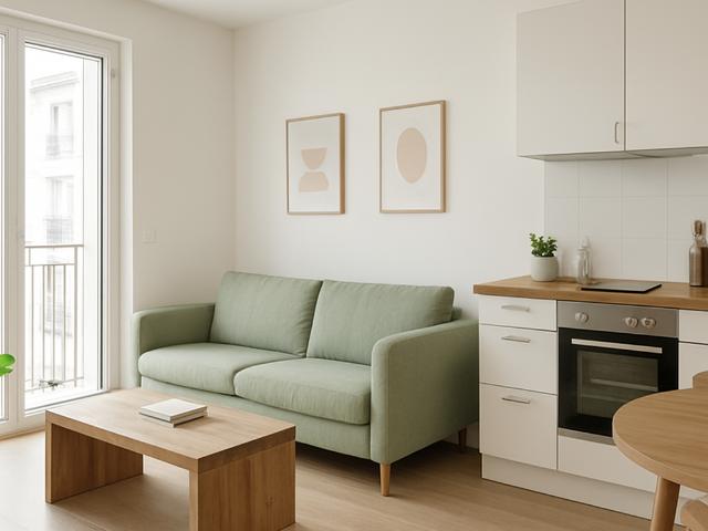 Montpellier Vente Appartement 34