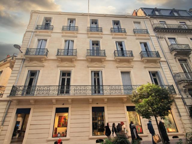 Montpellier Vente Appartement 34