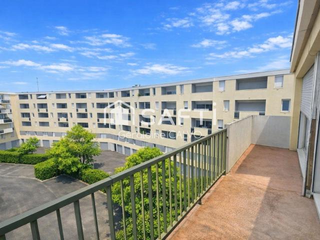 Montpellier Vente Appartement 34