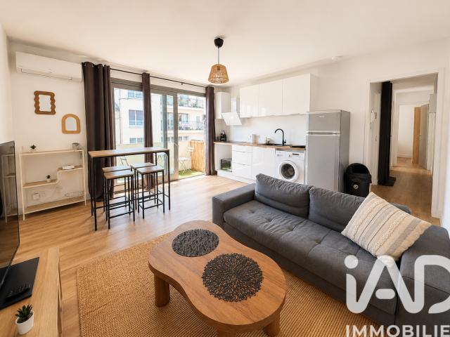 Montpellier Vente Appartement 34
