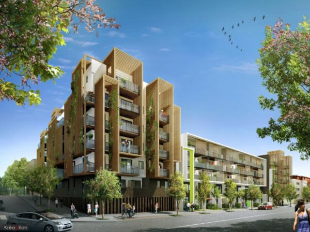 Montpellier Vente Appartement 34